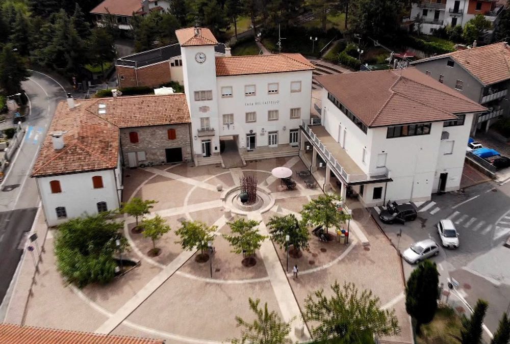 Castagnata in Piazza