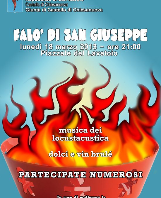 Fuochi di San Giuseppe